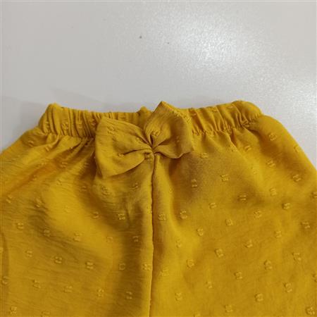 شومیز شلوارک گل آرا