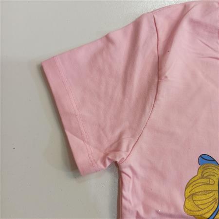 تیشرت شلوار دخترک ماهچهره