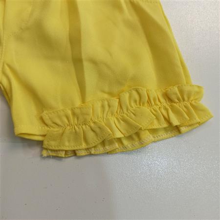 پیراهن شلوارک طرح قلبی