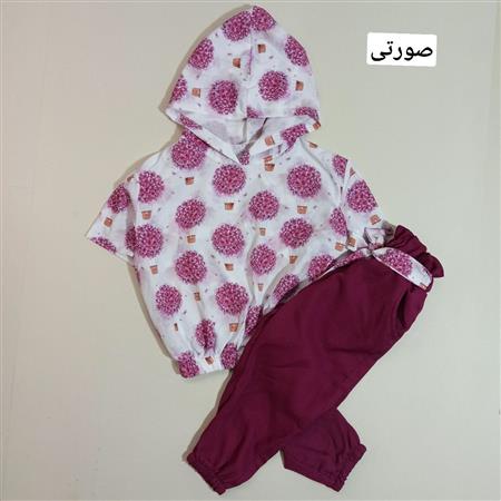هودی شلوارک الناز