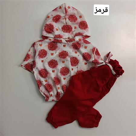 هودی شلوارک الناز