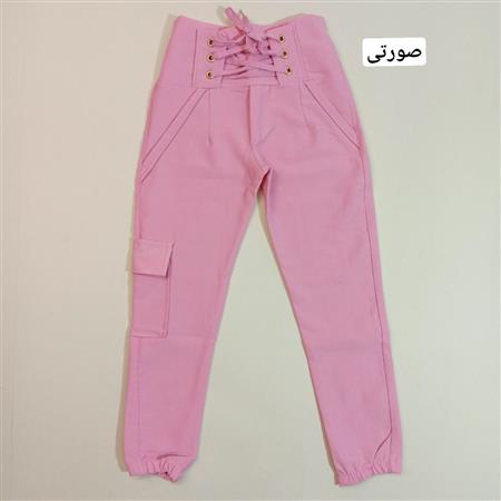 شلوار تک جلو بند دار