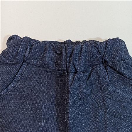 تیشرت شلوارک دختر نگینی