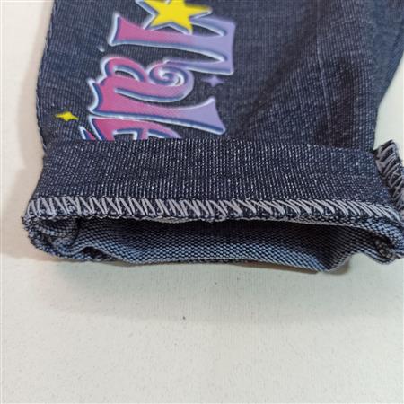 تیشرت شلوارک دختر نگینی
