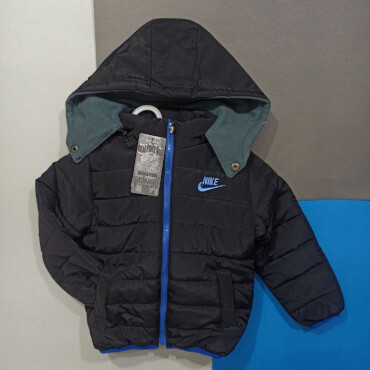 کاپشن‌بادی  nike