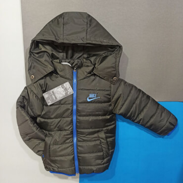 کاپشن‌بادی  nike