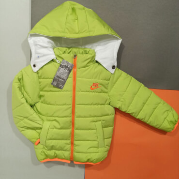 کاپشن‌بادی  nike