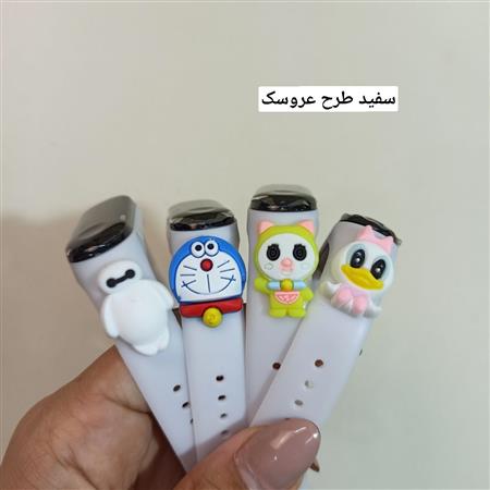 ساعت دیجیتالی ۵