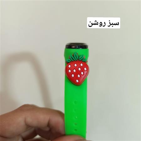 ساعت دیجیتالی ۵