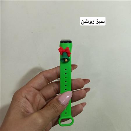 ساعت دیجیتالی ۵
