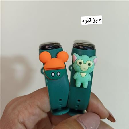 ساعت دیجیتالی ۵