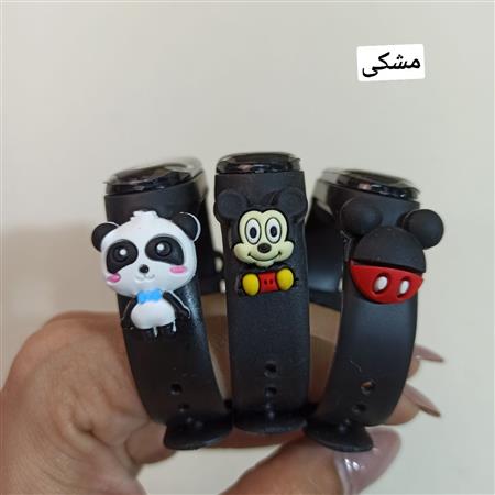 ساعت دیجیتالی ۵