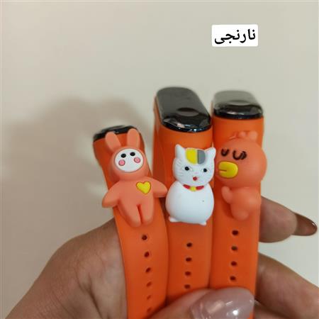 ساعت دیجیتالی ۵