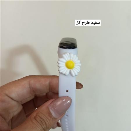 ساعت دیجیتالی ۵