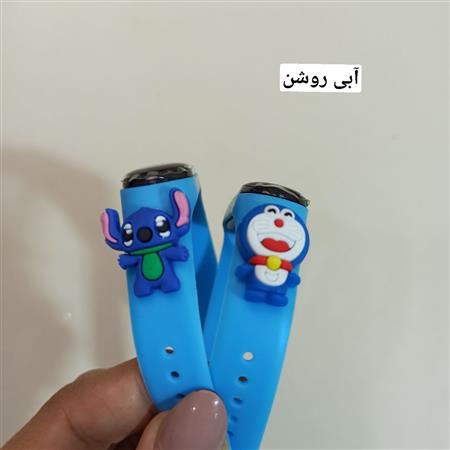 ساعت دیجیتالی ۵