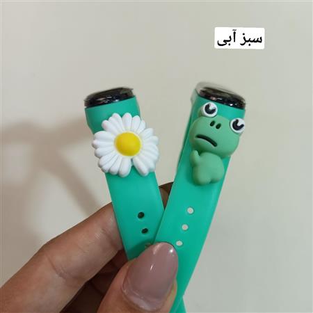 ساعت دیجیتالی ۵