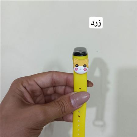 ساعت دیجیتالی ۵
