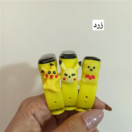 ساعت دیجیتالی ۵