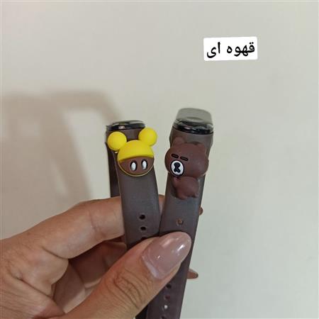 ساعت دیجیتالی ۵