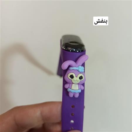ساعت دیجیتالی ۵