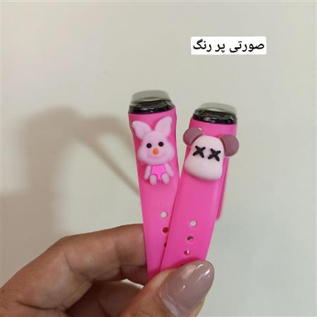 ساعت دیجیتالی ۵