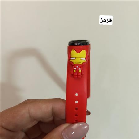 ساعت دیجیتالی ۵