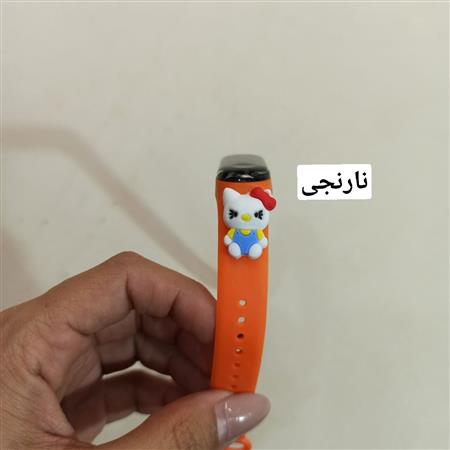 ساعت دیجیتالی ۵