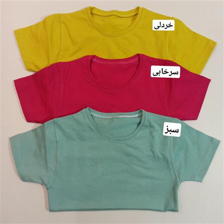 تیشرت تک سارینا سایز متوسط