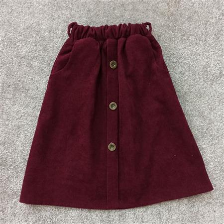 دامن تک دخترانه fashion تکسایز