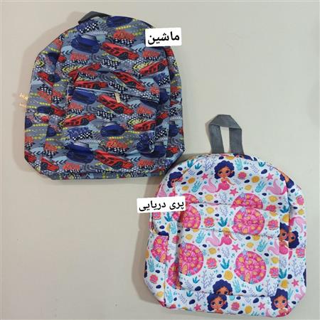کوله چاپی عروسکی