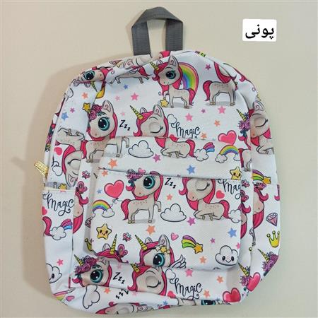 کوله چاپی عروسکی