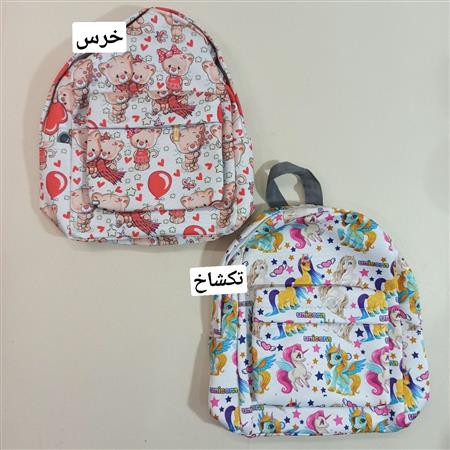 کوله چاپی عروسکی