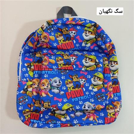 کوله چاپی عروسکی