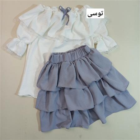 شومیز دامن آیدا