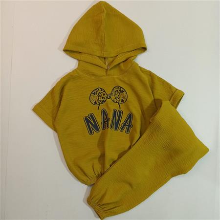 هودی شلوار NaNa