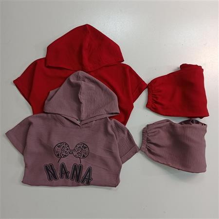 هودی شلوار NaNa