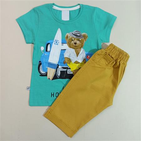 تیشرت شلوارک Holiday