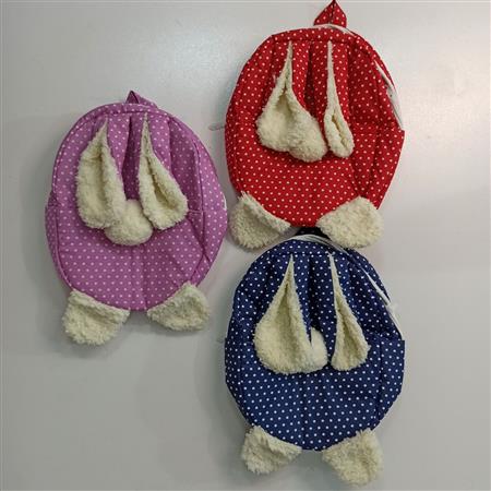 کوله خرگوش خالخالی