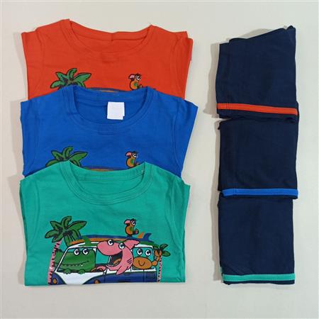 تیشرت شلوارک summer