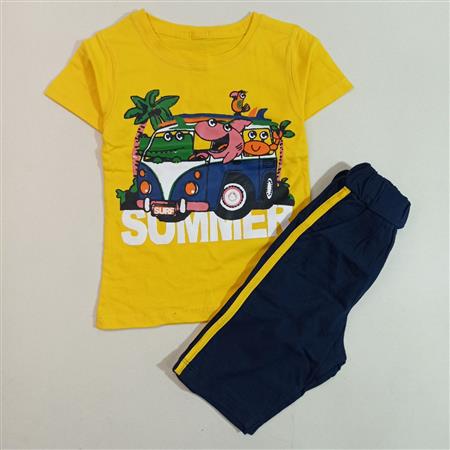 تیشرت شلوارک summer