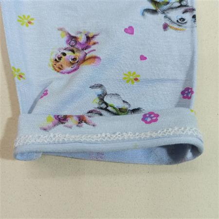 تیشرت شلوارک Smile سایز کوچک