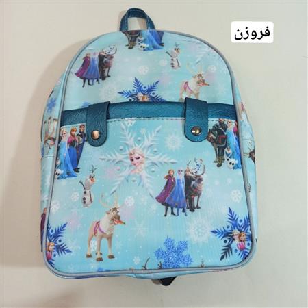 کوله کنفی دو دکمه