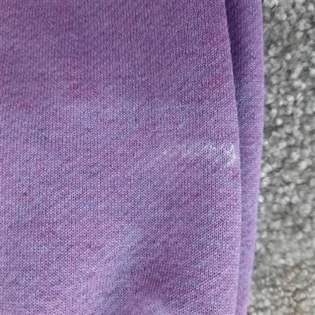 تیشرت شلوارک بنفش دختر کفشدوزکی و ایفل تکسایز