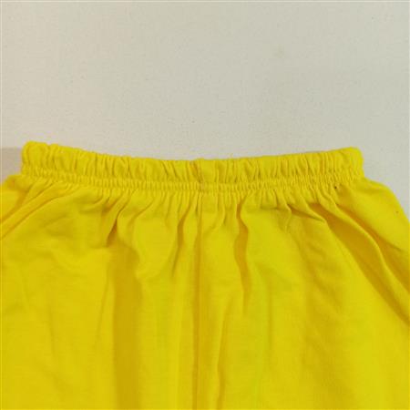 تیشرت شلوارک خرس و دخترک مو بلند