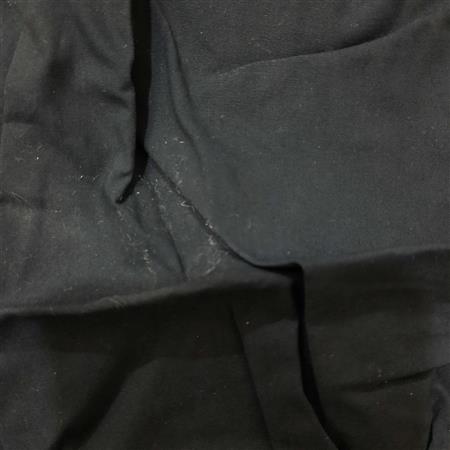 بادی مشکی ساده تکسایز