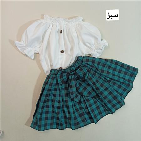 شومیز دامن سوگند