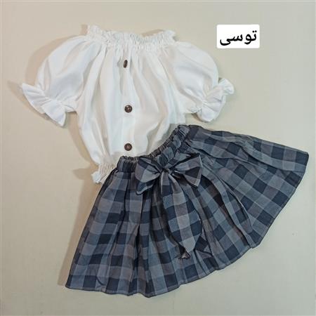 شومیز دامن سوگند