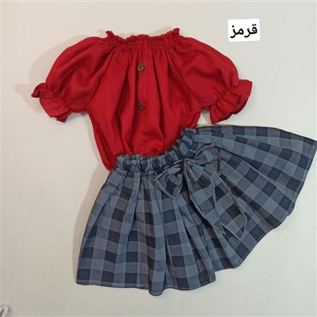 شومیز دامن سوگند