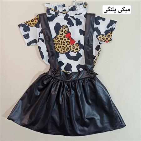 ست شومیز دامن آنلی