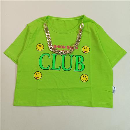 کراپ Club گردنبند دار